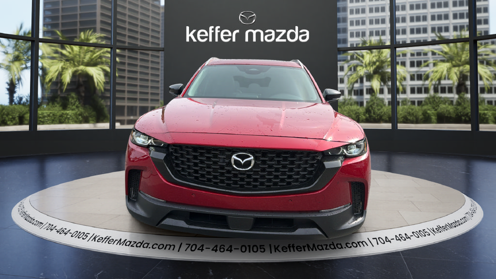 New 2026 MAZDA CX-50 AWD 2.5 S w/ Weather Package image 2