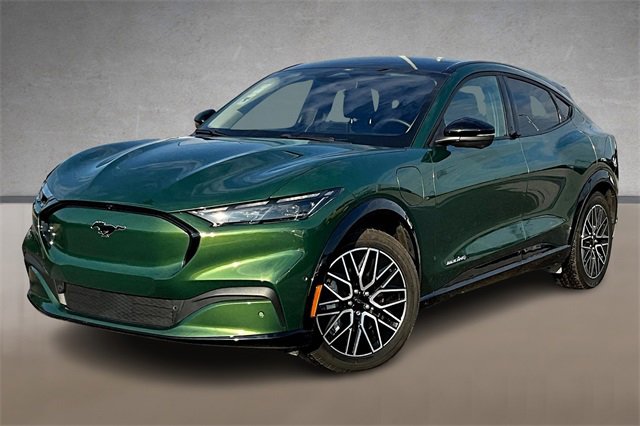 Certified 2024 Ford Mustang Mach-E Premium