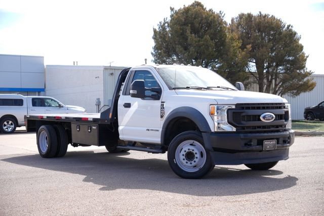 Used 2021 Ford F450 XL w/ Power Equipment Group