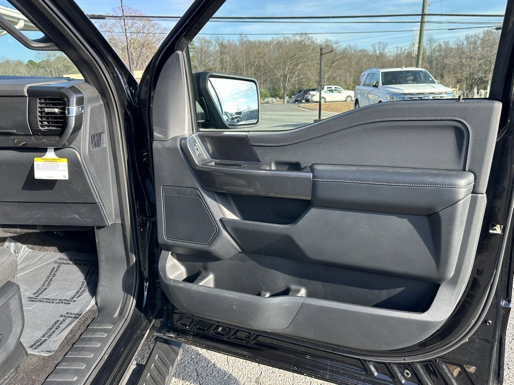 Used 2022 Ford F150 XLT w/ Equipment Group 302A High image 19