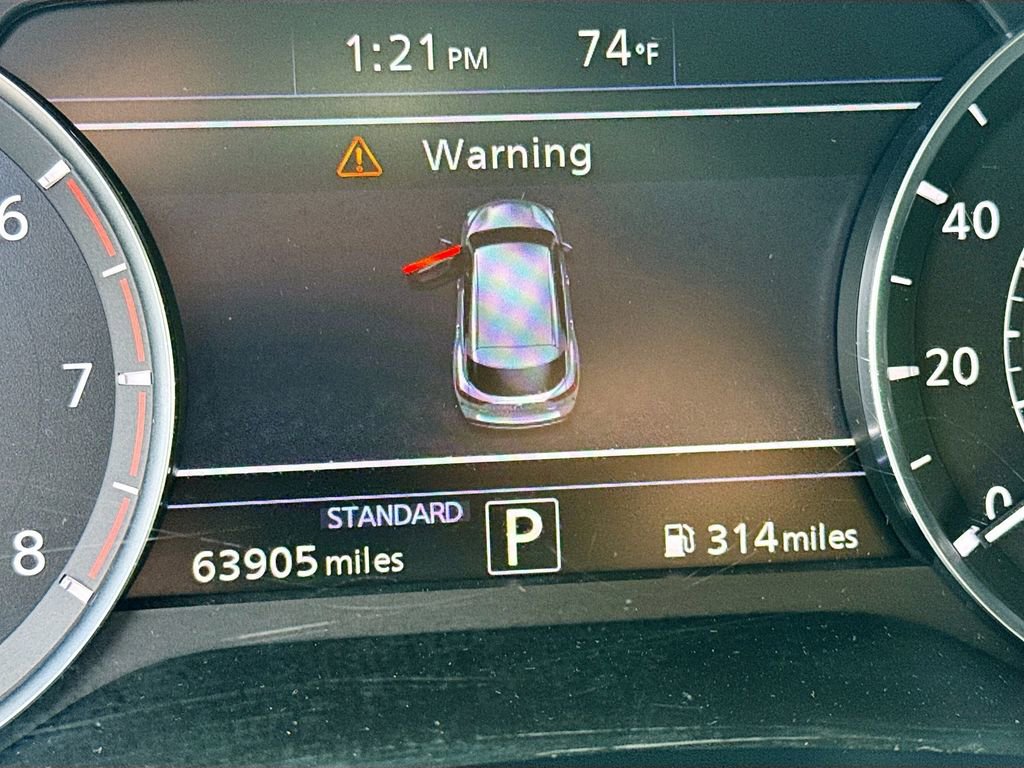 Used 2019 INFINITI QX50 Essential w/ Protection Package FWD image 12