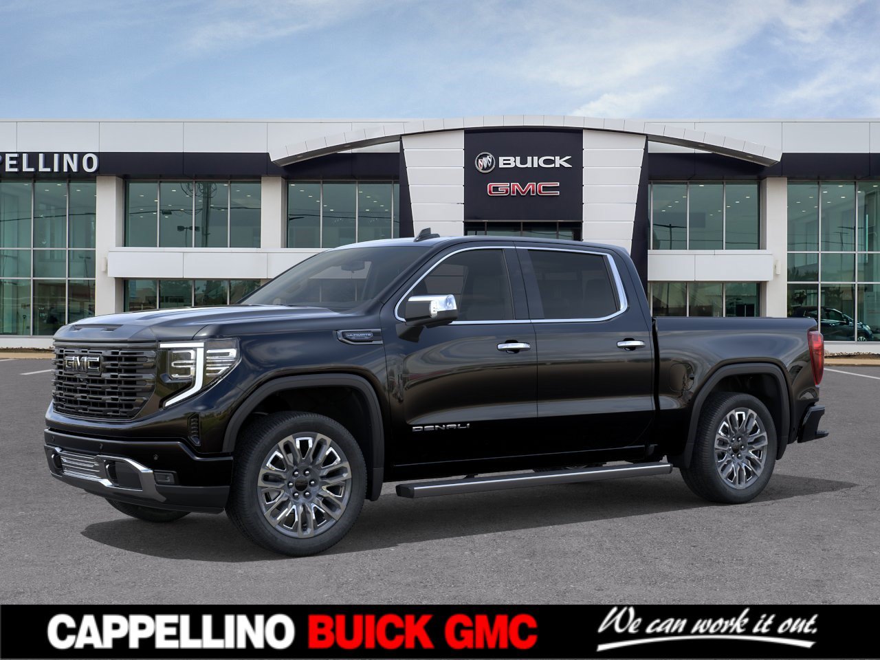 New 2026 GMC Sierra 1500 Denali Ultimate AWD/4WD image 2