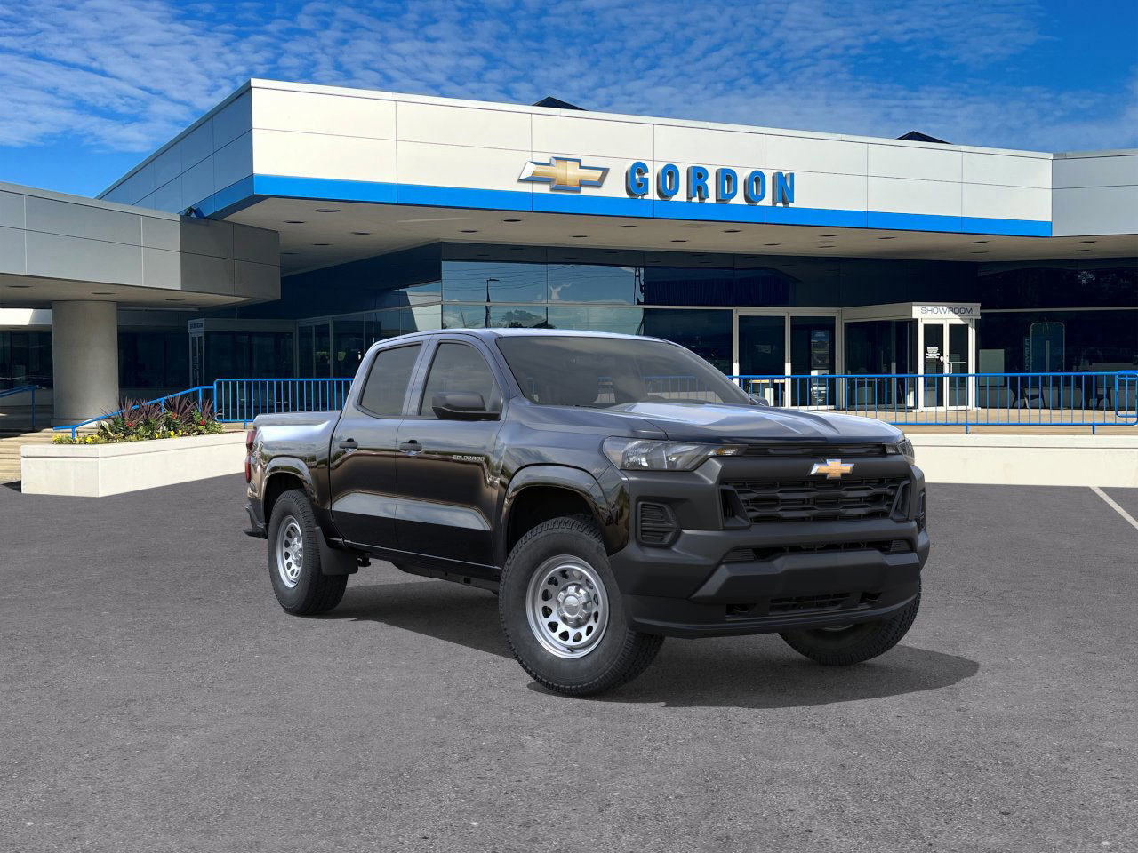 New 2026 Chevrolet Colorado W/T w/ Advanced Trailering Package