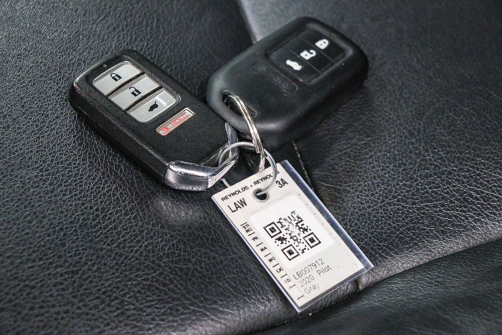 Used 2020 Honda Pilot LX image 23