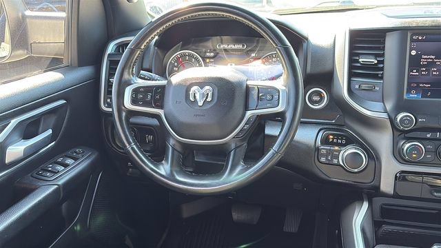 Used 2022 RAM 1500 Big Horn AWD/4WD image 24