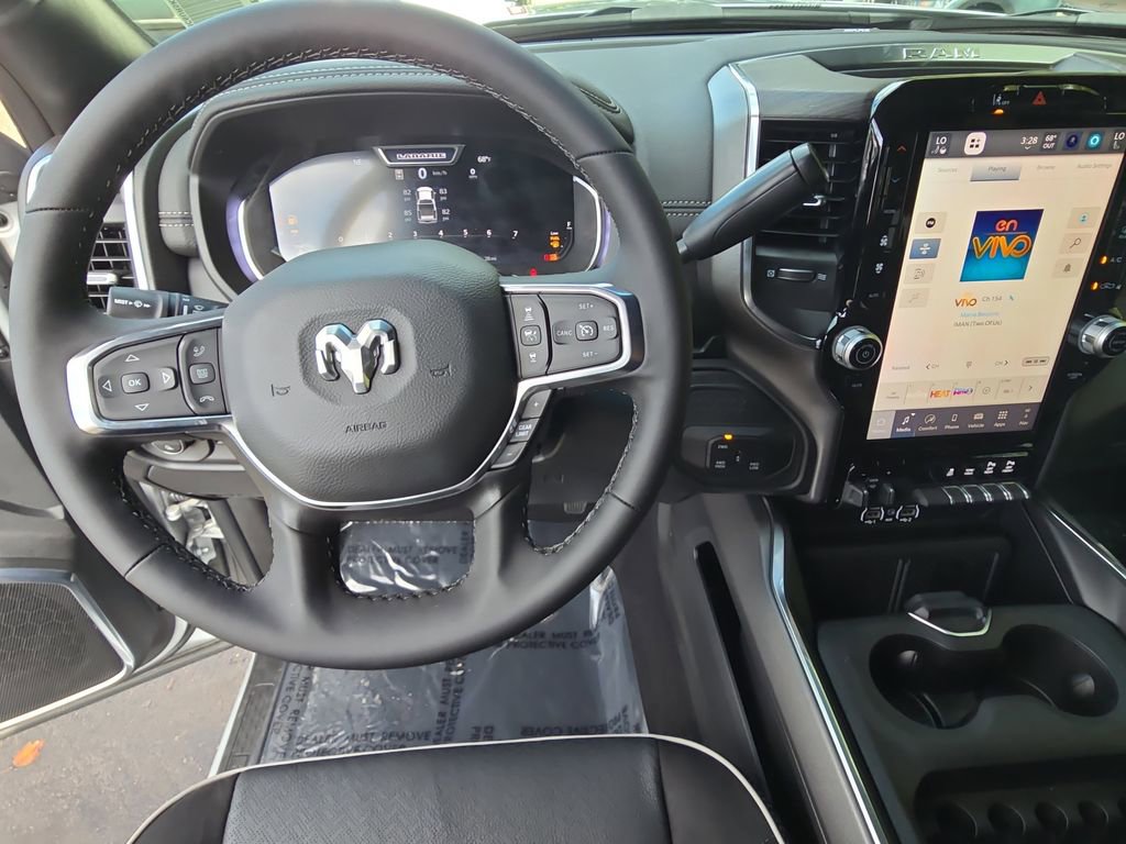 New 2026 RAM 2500 Laramie image 16