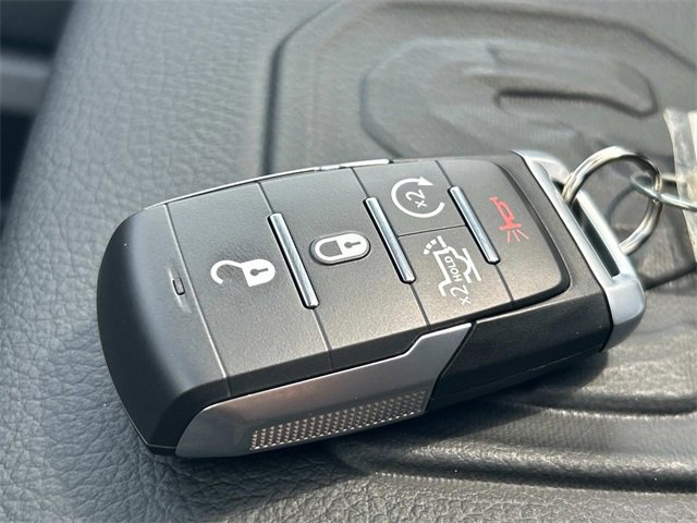 New 2026 RAM 1500 Laramie w/ Night Edition image 14