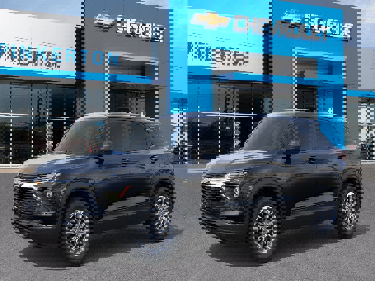 New 2026 Chevrolet TrailBlazer LS w/ LS Convenience Package image 2