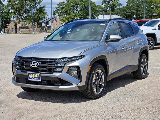 New 2025 Hyundai Tucson SEL