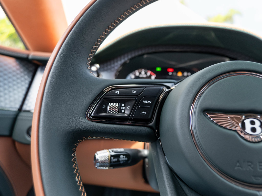 New 2026 Bentley Continental GT Speed AWD/4WD image 8