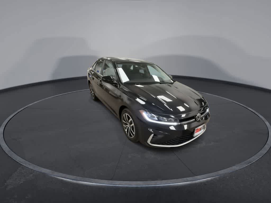 Used 2025 Volkswagen Jetta SE FWD video 2