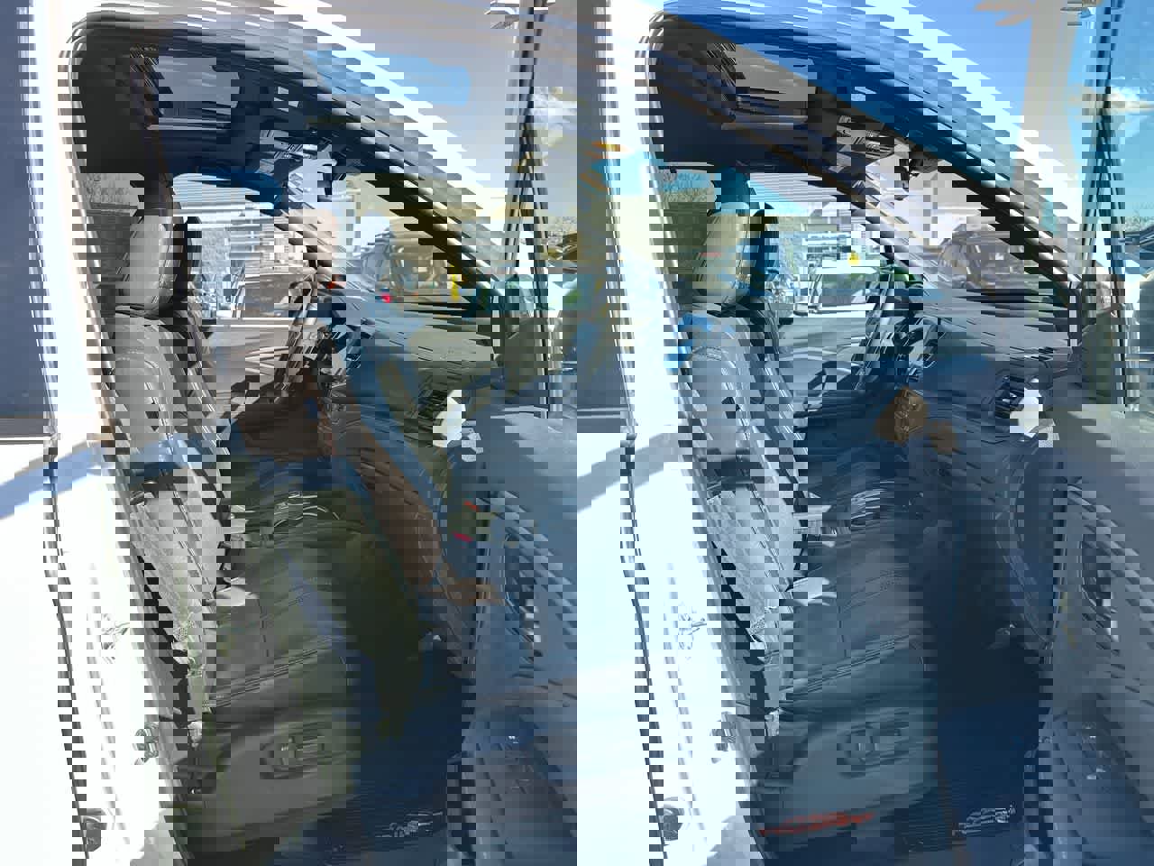 Used 2023 Honda Passport TrailSport image 27