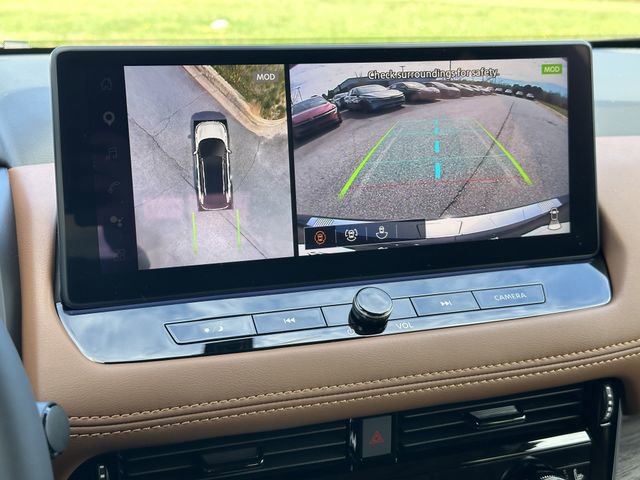 New 2026 Nissan Rogue Platinum image 24