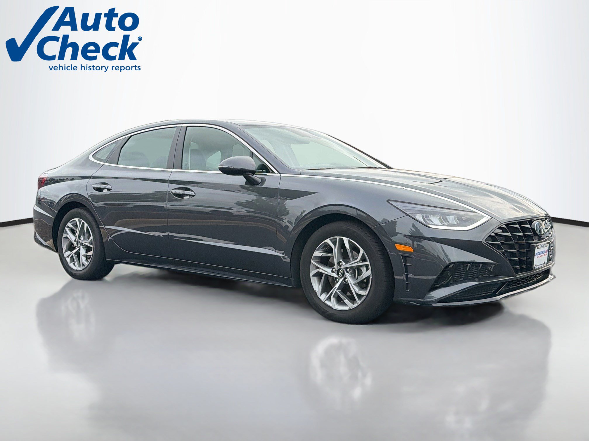 Used 2020 Hyundai Sonata SEL w/ Cargo Package