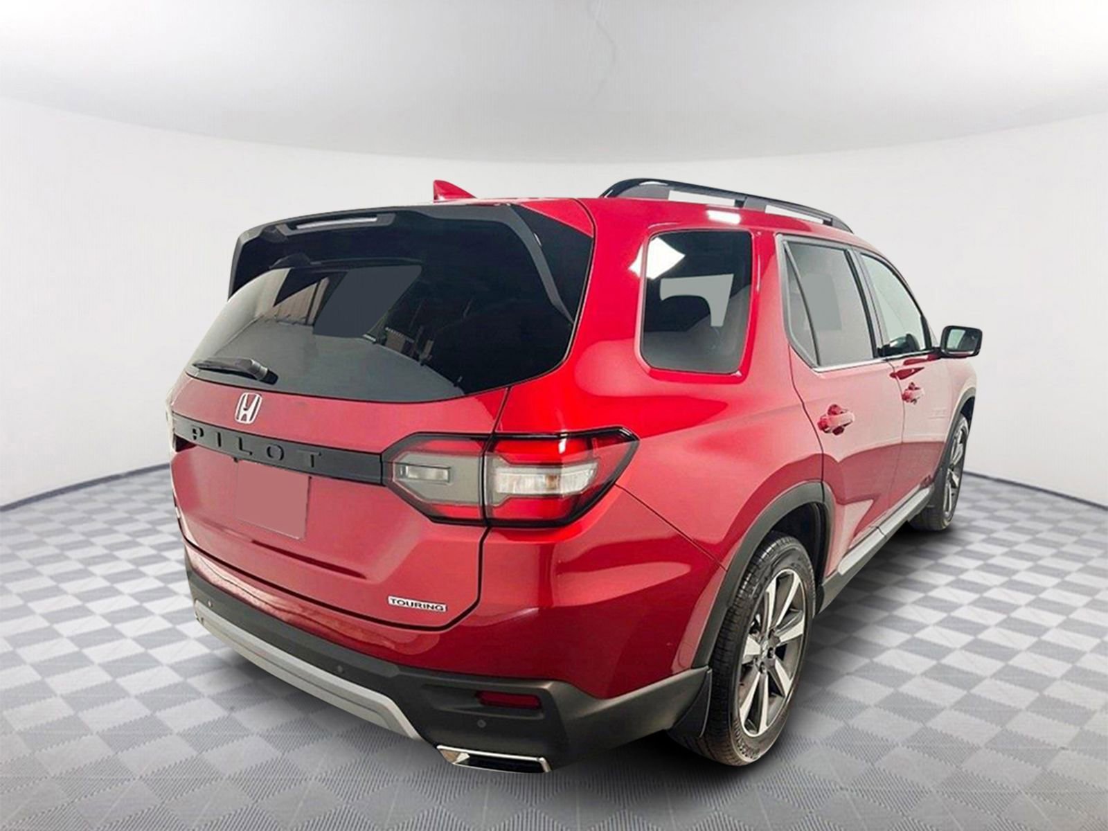 New 2025 Honda Pilot Touring image 9
