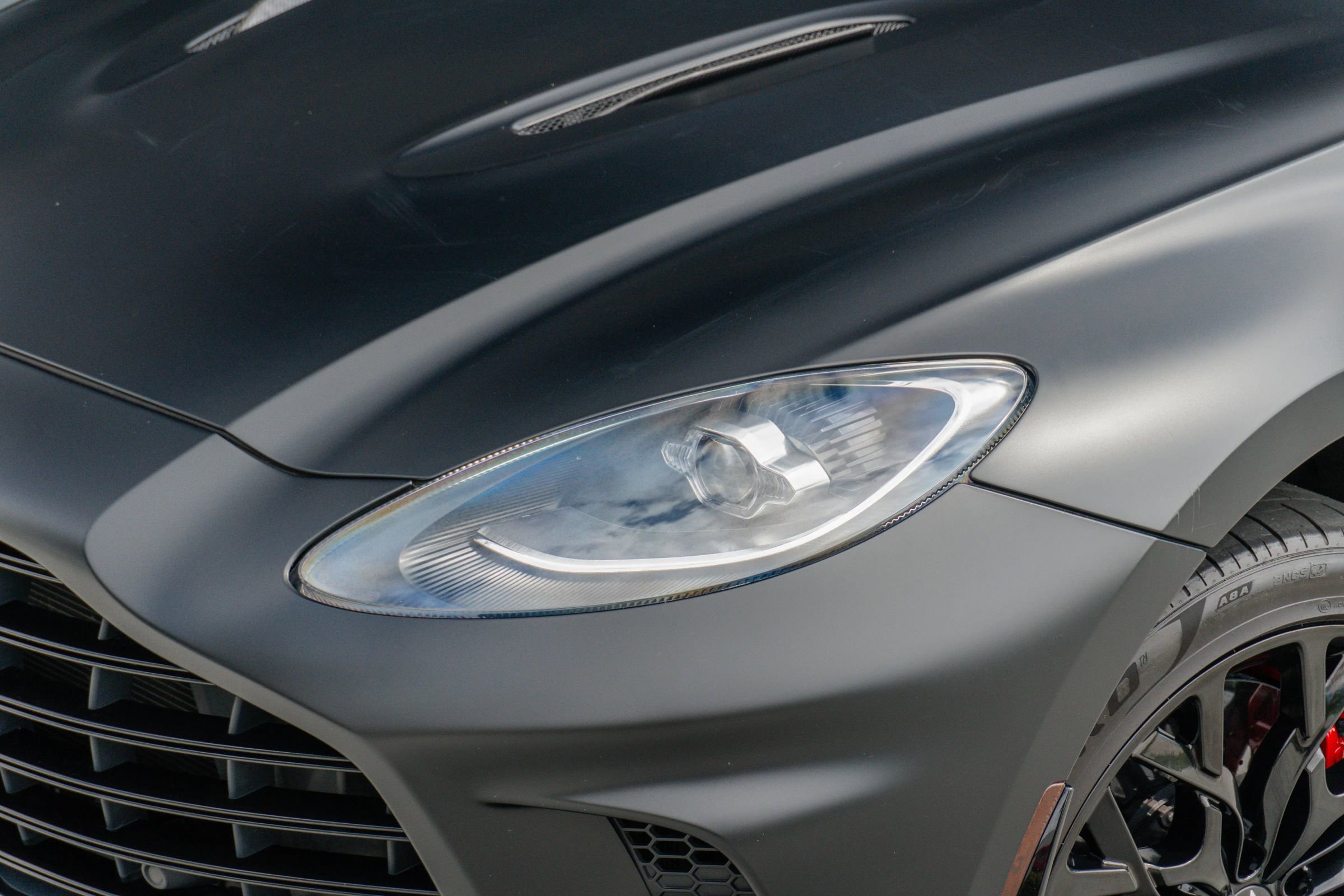 Used 2023 Aston Martin DBX 707 AWD/4WD image 23