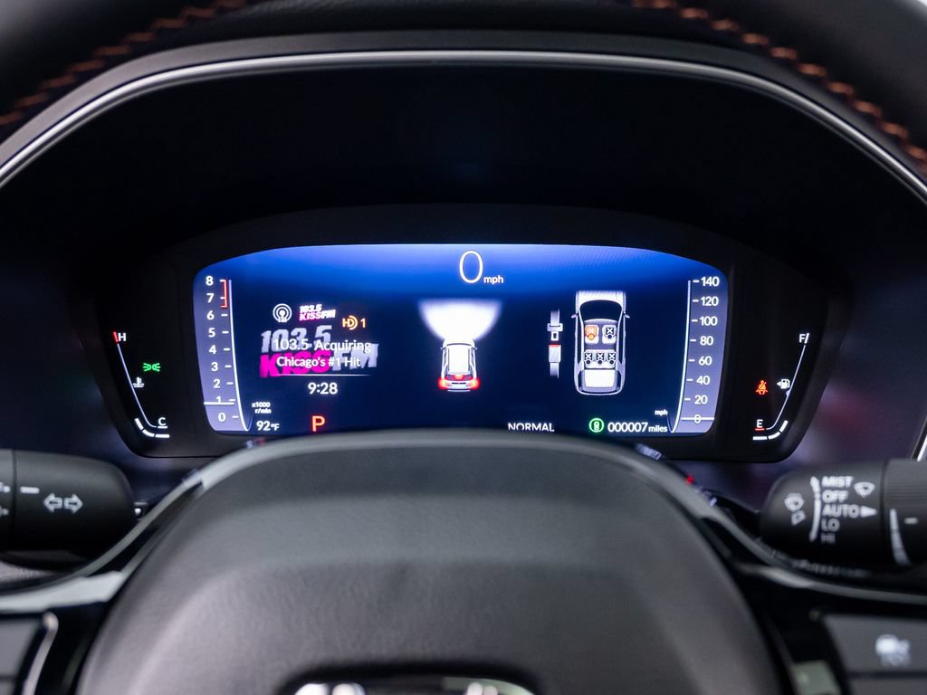 New 2026 Honda Passport TrailSport Elite image 30