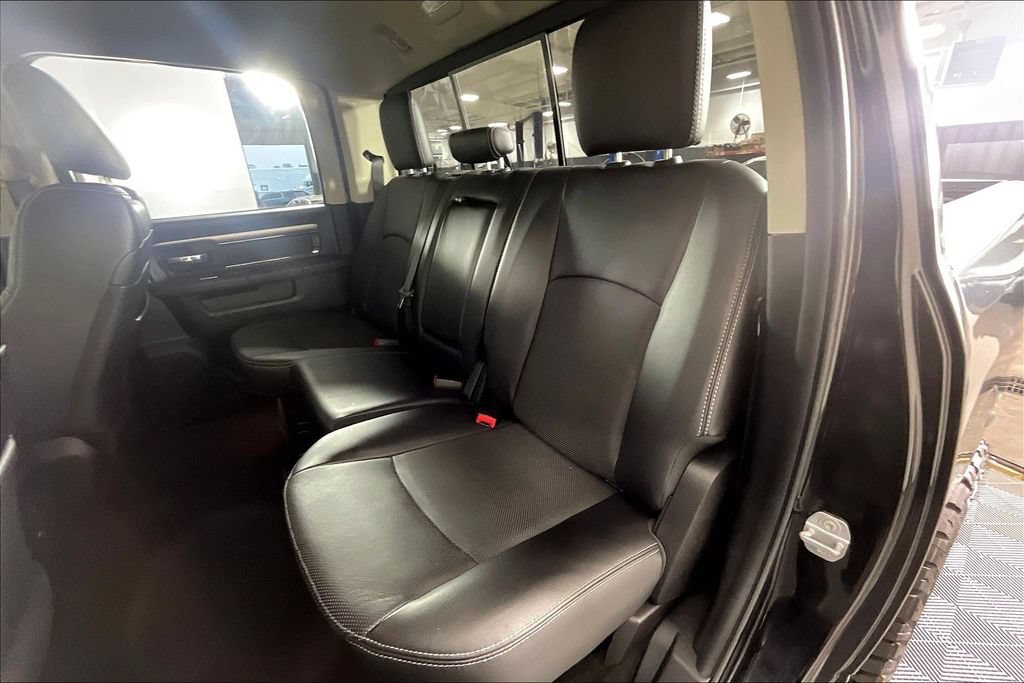 Used 2015 RAM 1500 Sport w/ Remote Start & Security Group AWD/4WD image 34