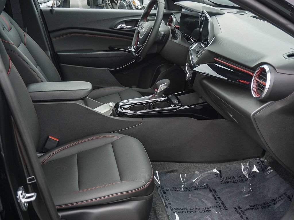 New 2026 Chevrolet Trax RS w/ Driver Confidence Package FWD image 12