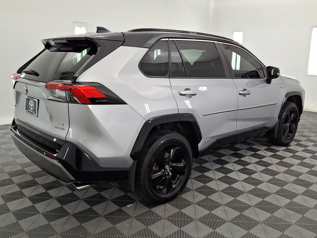 Used 2020 Toyota RAV4 XSE w/ All Weather Liner Package AWD/4WD image 17