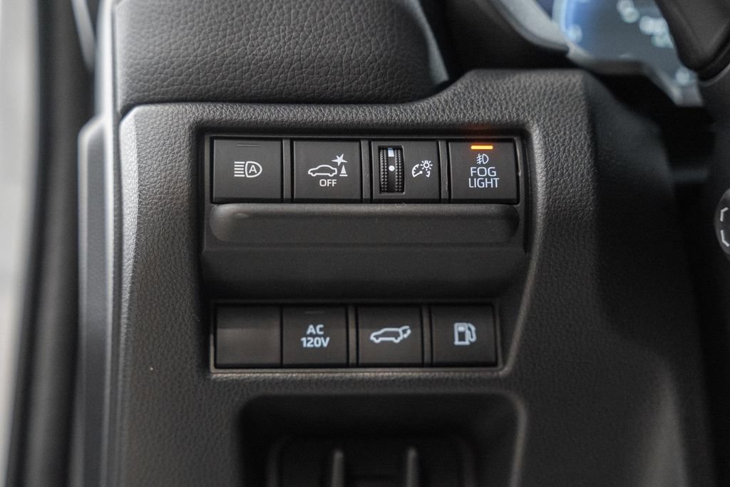 New 2027 Toyota Land Cruiser AWD/4WD image 46