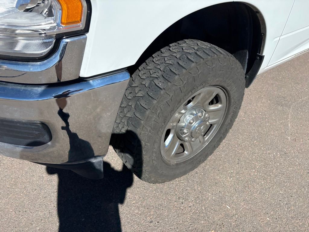 Used 2023 RAM 2500 Tradesman image 10