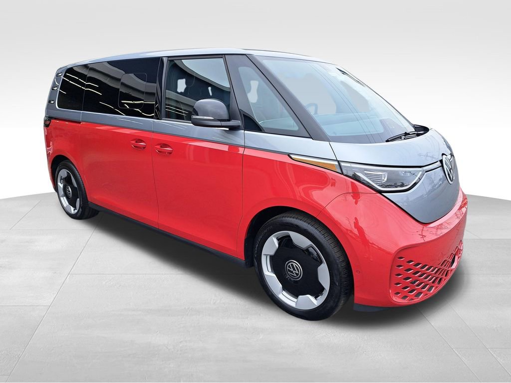 New 2025 Volkswagen ID. Buzz Pro S image 3