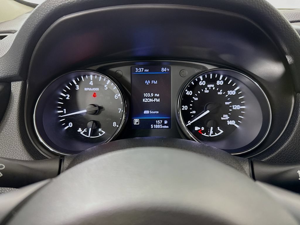 Used 2019 Nissan Rogue S w/ Special Edition Package FWD image 34