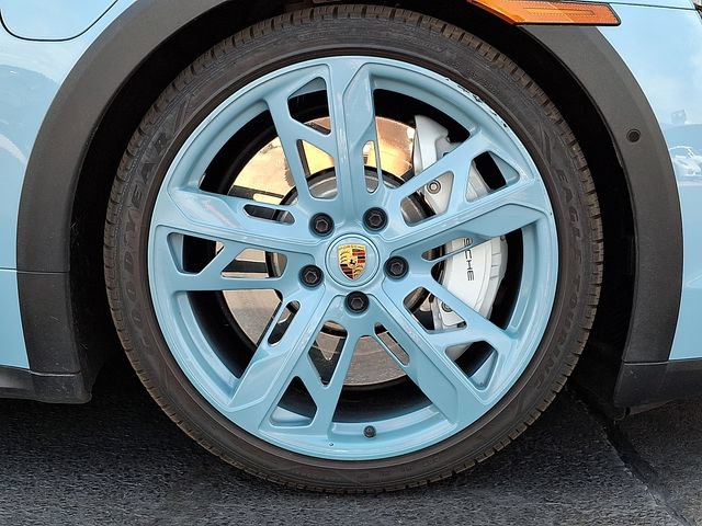 Certified 2023 Porsche Taycan 4S AWD/4WD image 12