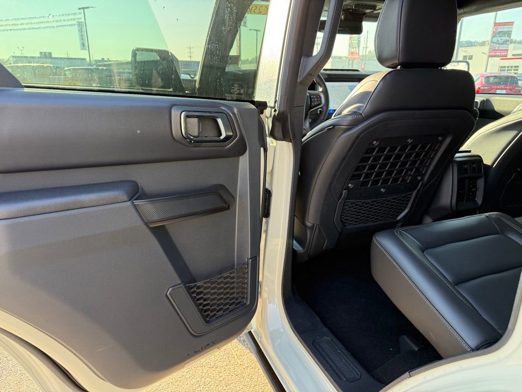 New 2025 Ford Bronco Badlands AWD/4WD image 27
