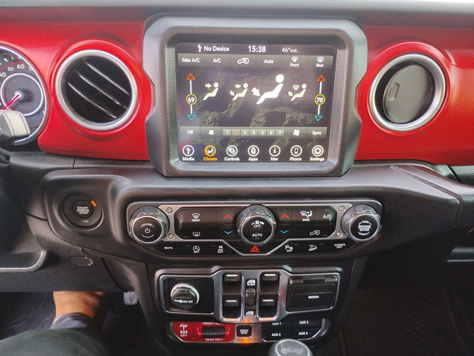 Used 2020 Jeep Wrangler Unlimited Rubicon image 26