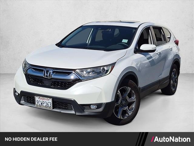 Used 2019 Honda CR-V EX