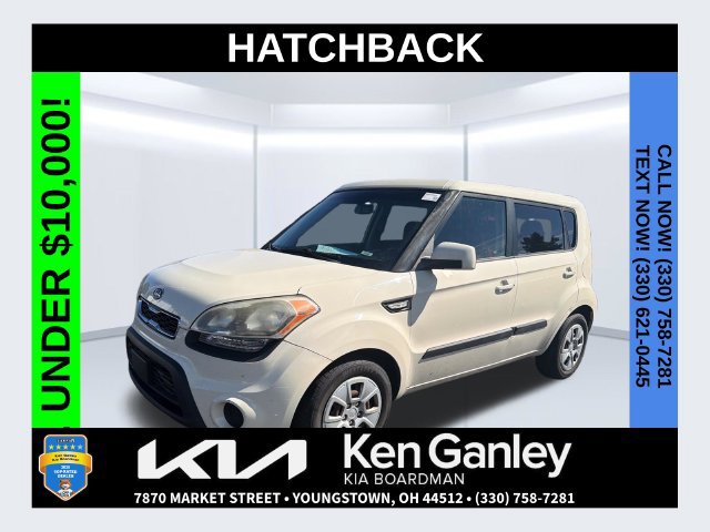 Used 2012 Kia Soul FWD 360° Tour