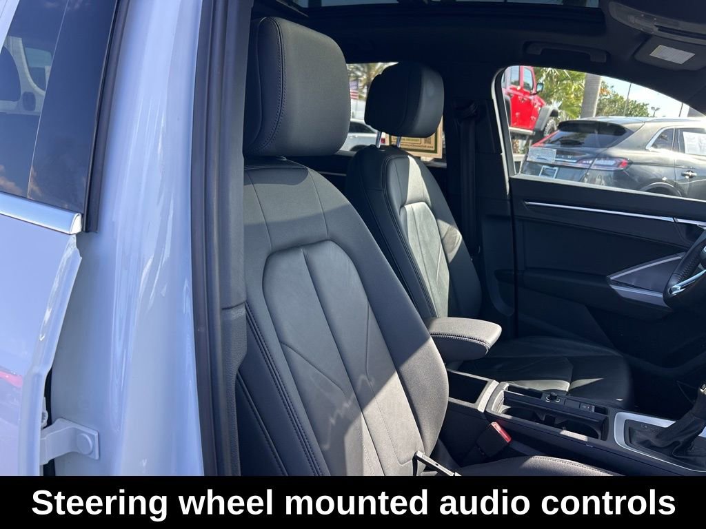 Used 2020 Audi Q3 2.0T Premium Plus w/ Premium Plus Package image 22