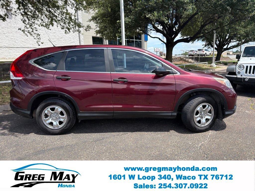 Used 2014 Honda CR-V LX image 2