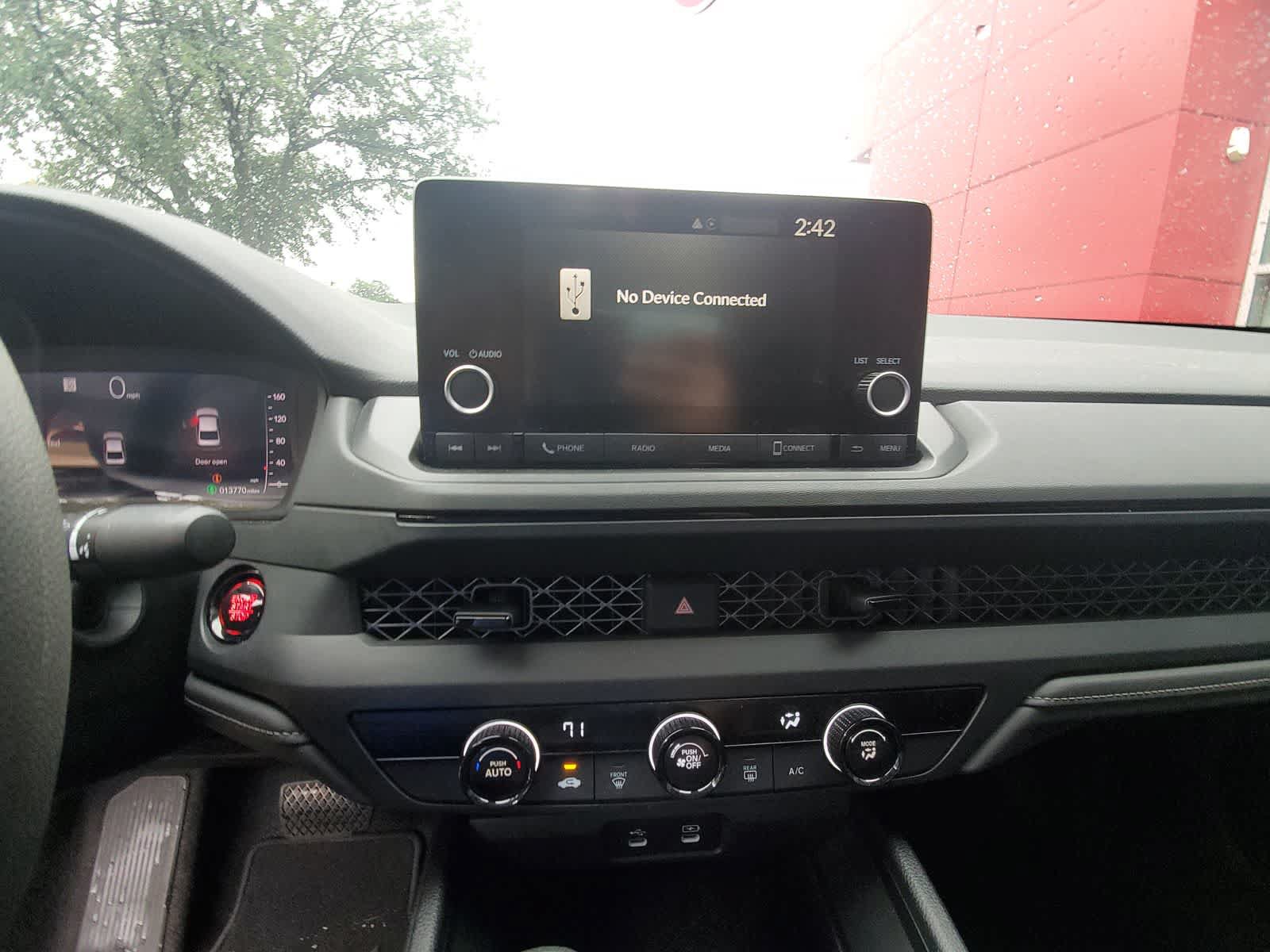 Used 2024 Honda Accord LX image 15
