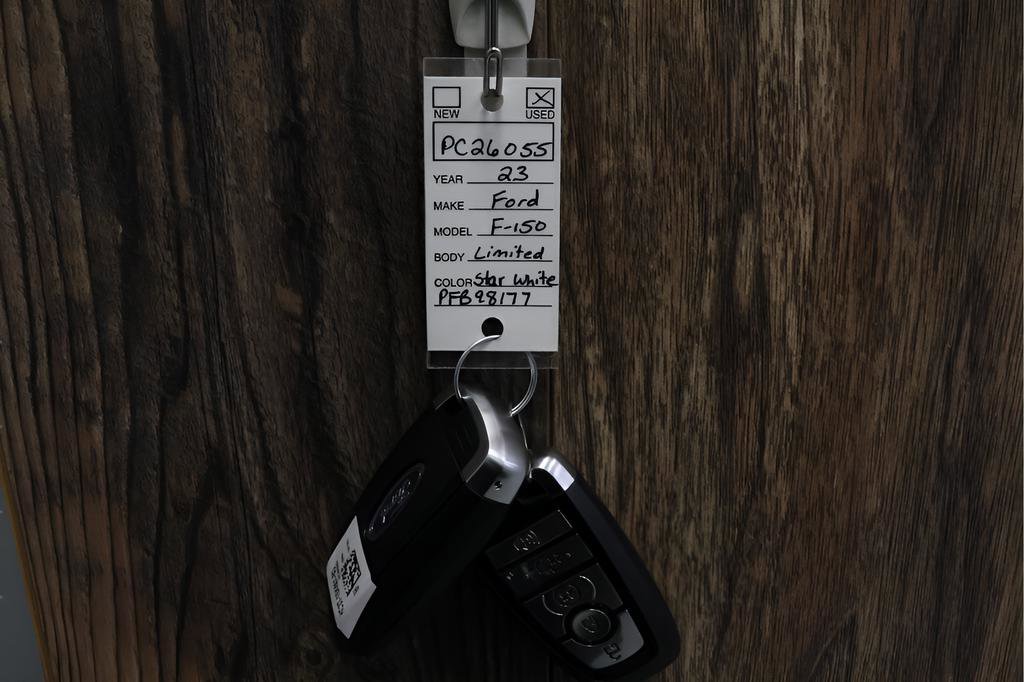 Used 2023 Ford F150 Limited image 41