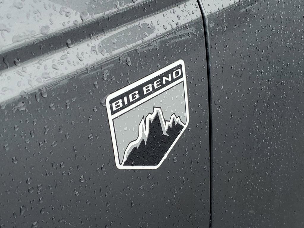 New 2025 Ford Bronco Big Bend AWD/4WD image 33