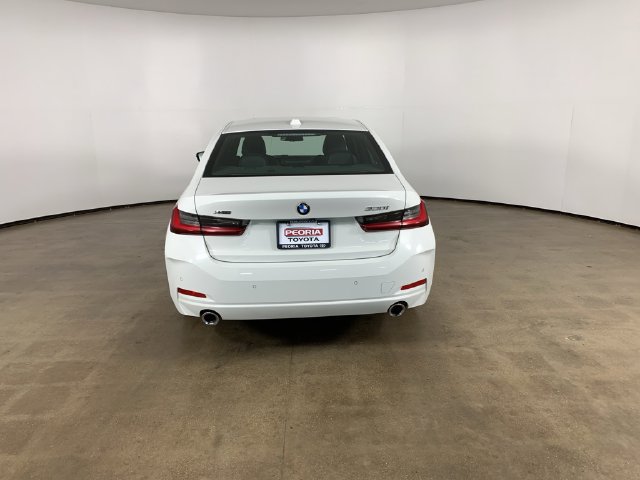 Used 2023 BMW 330i xDrive Sedan w/ Driving Assistance Package AWD/4WD image 10