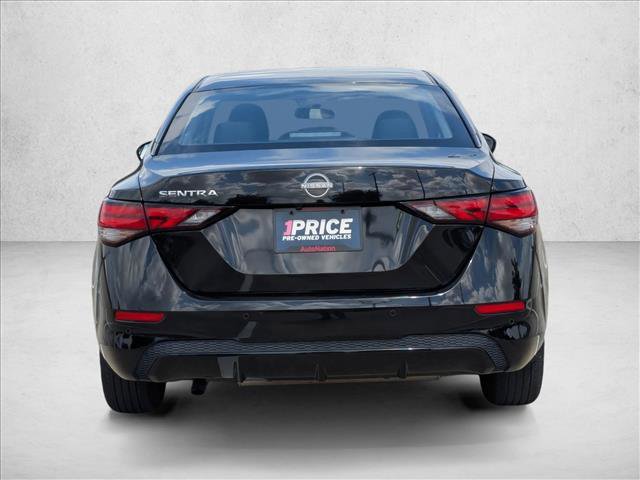 Used 2025 Nissan Sentra S image 7