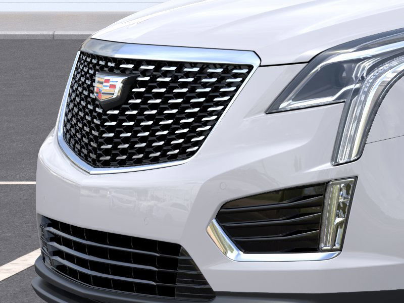 New 2025 Cadillac XT5 Luxury image 44