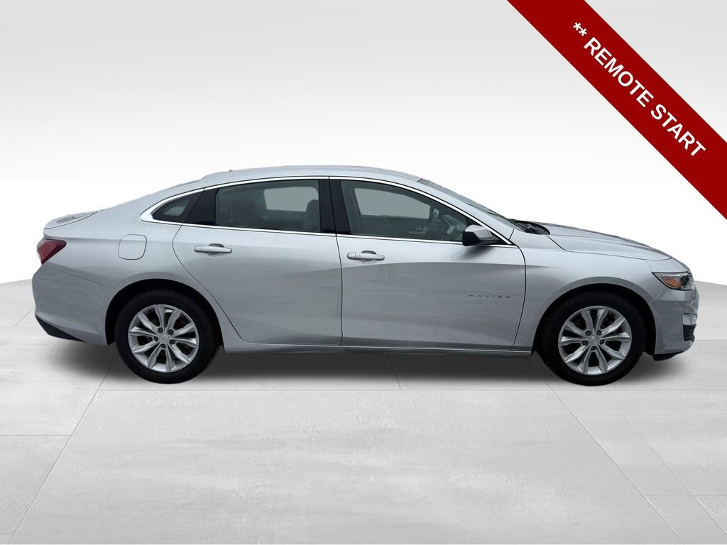 Used 2021 Chevrolet Malibu LT image 7