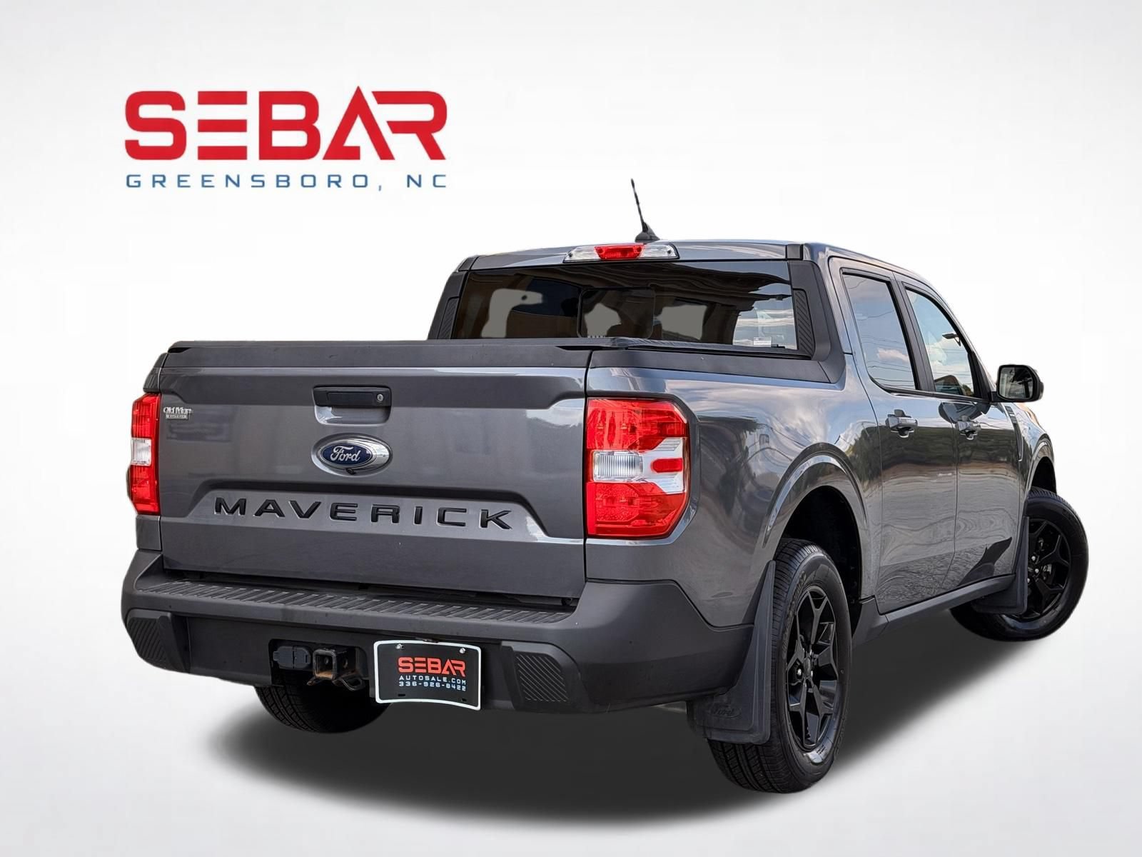 Used 2023 Ford Maverick Lariat w/ Lariat Luxury Package AWD/4WD image 7