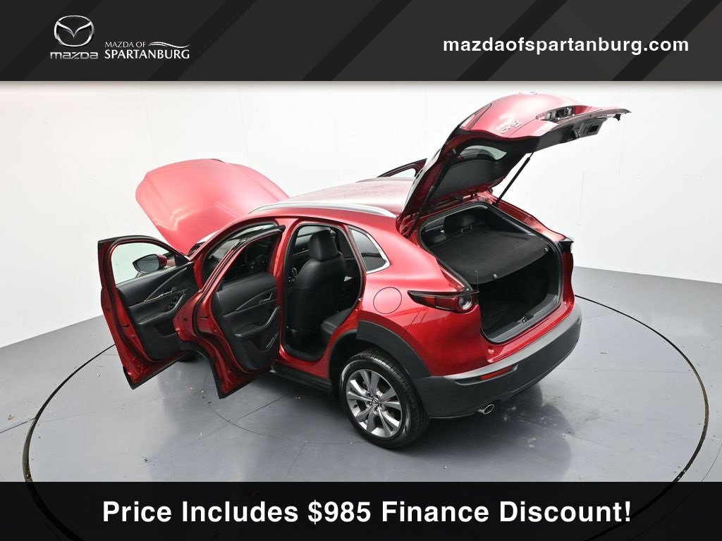 Used 2023 MAZDA CX-30 AWD 2.5 S w/ Preferred Package image 37
