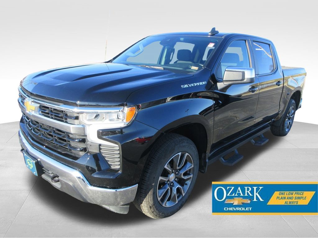 Certified 2022 Chevrolet Silverado 1500 LT