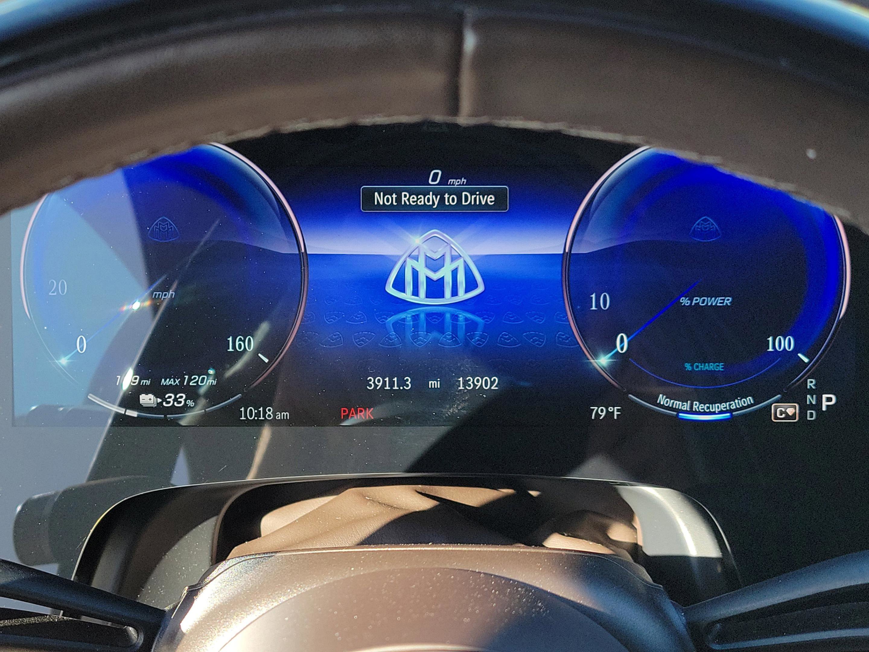 Used 2024 Mercedes-Benz Maybach EQS 680 4MATIC image 28