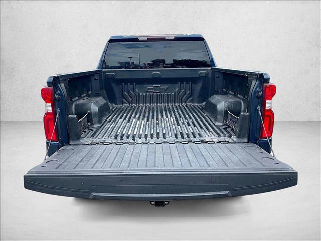 Used 2021 Chevrolet Silverado 1500 Custom RWD image 29