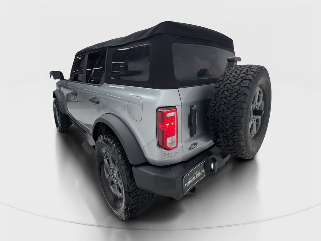 Used 2023 Ford Bronco Big Bend AWD/4WD image 10