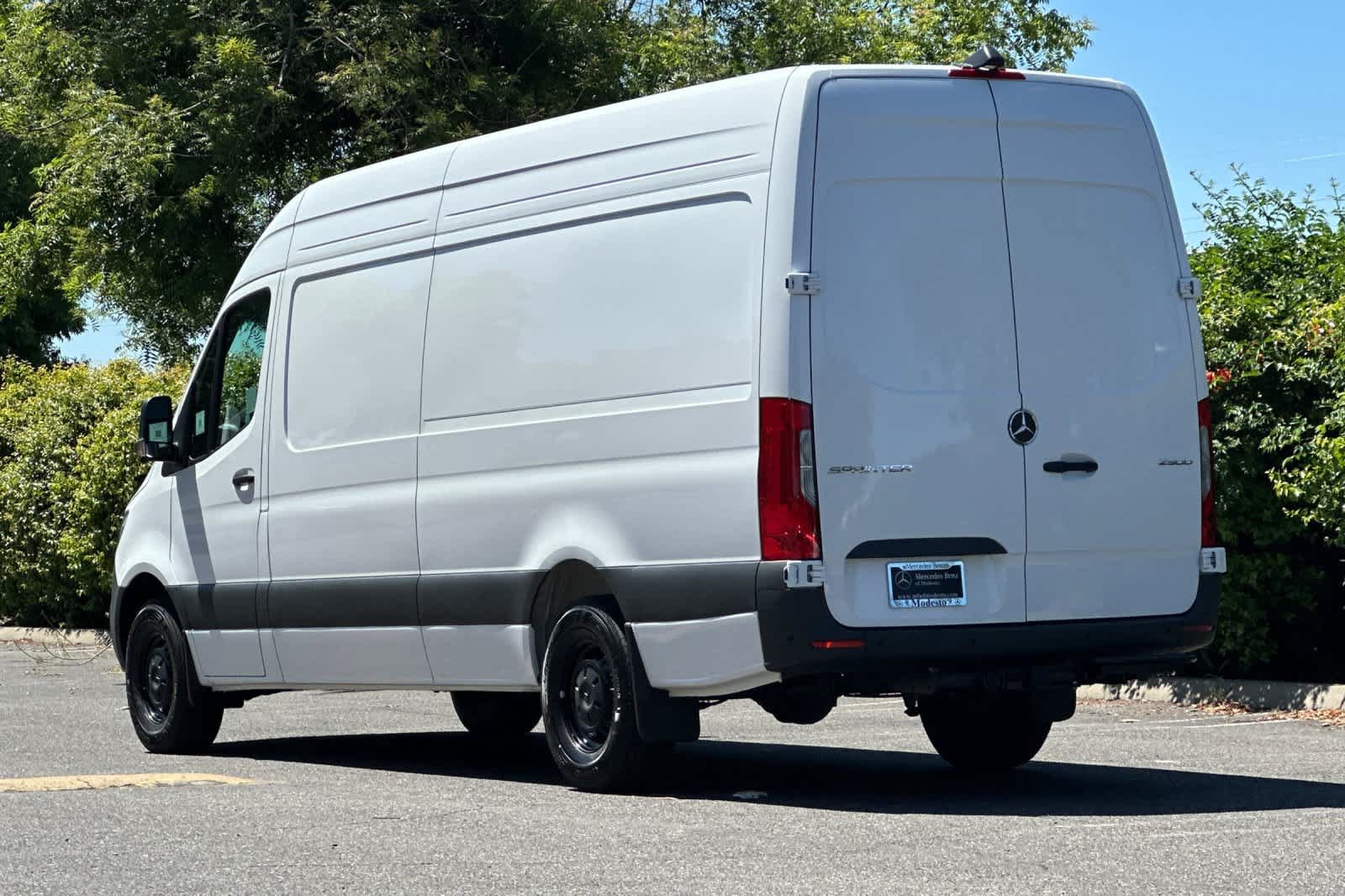 New 2026 Mercedes-Benz Sprinter 2500 image 5