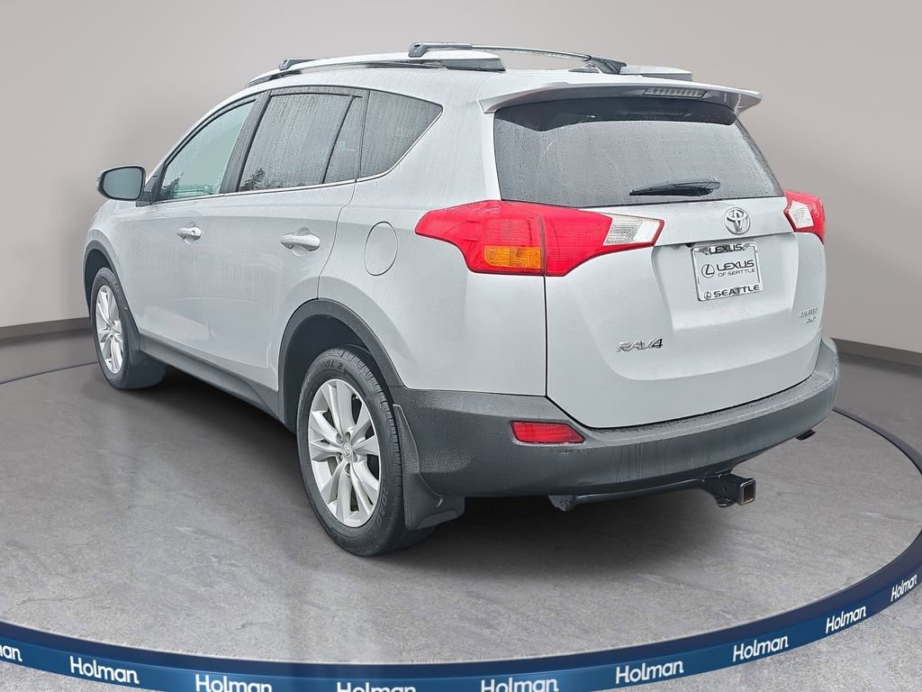 Used 2013 Toyota RAV4 Limited image 8